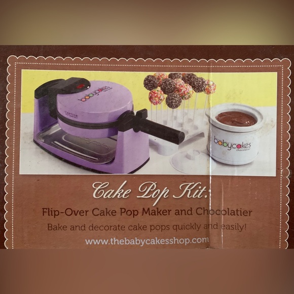 BabyCakes CakePop Kit - Picture 6 of 6